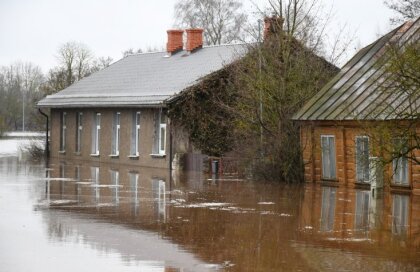 Уроки Екабпилса. Следует оценить возможность строительства вблизи водоемов