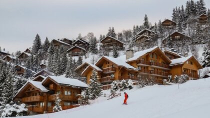 No olimpiskajām trasēm līdz romantiskiem kalnu ciematiem – slēpošanas kūrorti Eiropā
