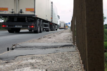 'Pēc darbu pabeigšanas augstums būs lielāks' – Ieriķu pārvada likstas komentē Rīgas domē