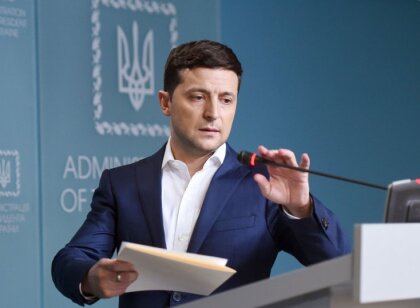 Zelenskis: 2022. gadā Ukraina mainīja pasauli, bet pasaule atklāja Ukrainu