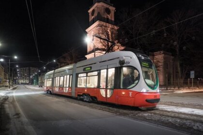 No jaunā gada Liepājā pieaugs sabiedriskā transporta biļešu cenas