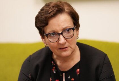 Bijusī ministre: Latvijas izglītības sistēmā katastrofāli trūkst izcilības