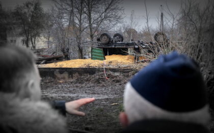 'Poļu reakcija bija fantastiska.' Kāpēc raķete Polijā neierāva karā NATO?