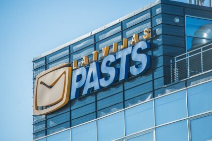 Latvijas Pasts проводит лотерею совместно с AliExpress