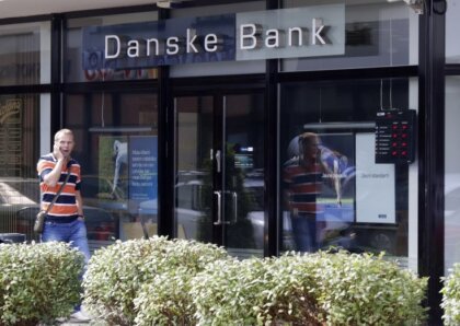 Danske Bank признал себя виновным в крупном отмывании денег в эстонском филиале