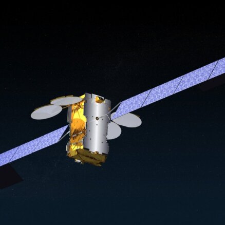Китай запускает на орбиту модуль "Небесный дворец"