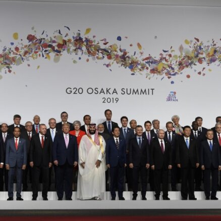 Президент Индонезии: Путин и Си Цзиньпин планируют посетить саммит G20