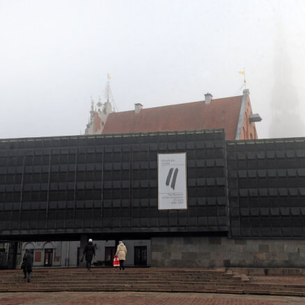 Rīgas būvvalde noraidījusi Okupācijas muzeja piebūves ieceri
