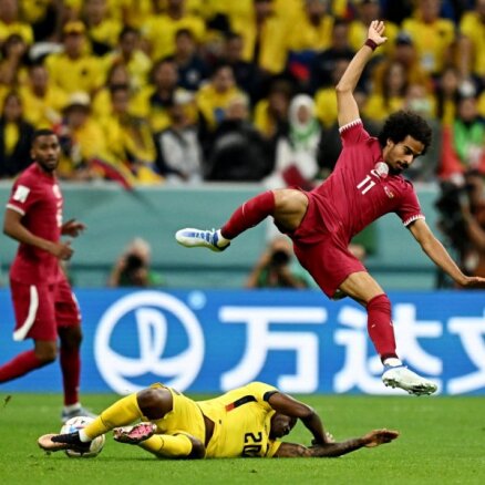 Провал сборной Катара на домашнем мундиале: ноль очков и ряд исторических антирекордов