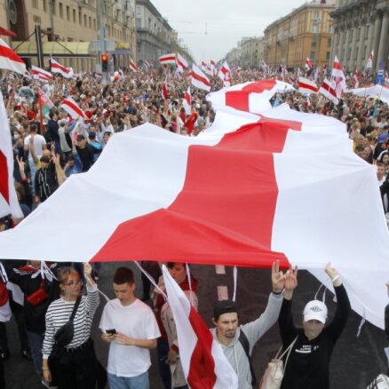 Революция несбывшихся надежд. Как Беларусь за год прошла путь от массовых демонстраций к репрессиям