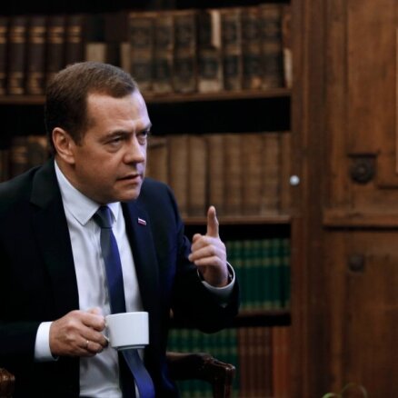 Медведев пригрозил Украине "судным днем" в случае атаки на Крым