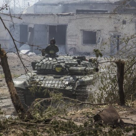 МИ-6: российская армия выдыхается, Украина может перейти в наступление