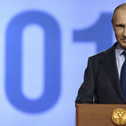 Putina Krievija Ņemcova slepkavībā vaino Rietumus