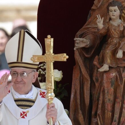 Папа римский ужесточил законы Ватикана против педофилии
