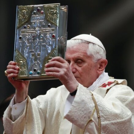 Ватикан интересуется 1500-летним Евангелие из Турции