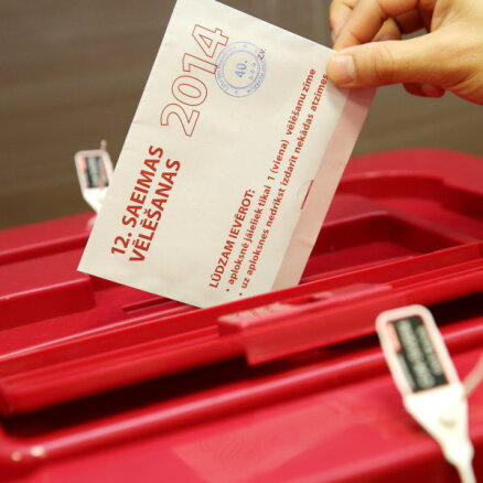 В "продаже голосов" на выборах признались 30 латвийцев