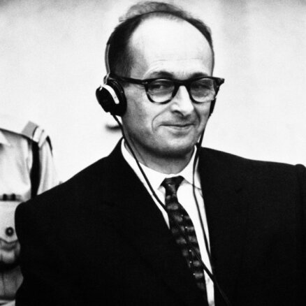 60 лет назад в Израиле казнили нацистского преступника Адольфа Эйхмана