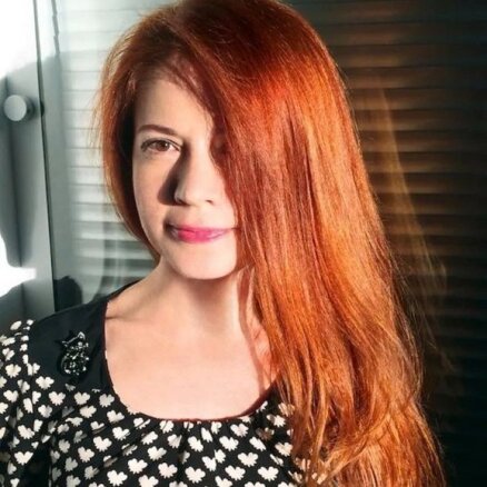 При обстреле Киева погибла журналиcтка Оксана Баулина