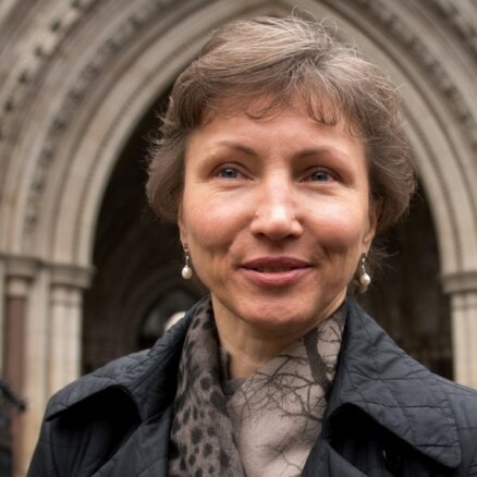 Высокий суд в Лондоне решил в пользу Марины Литвиненко