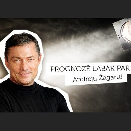 'Spēlmaņu nakts 2015': Prognozē labāk par Andreju Žagaru!