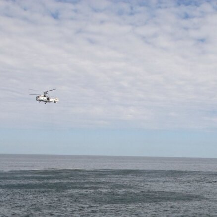 Baltijas jūras dzelmē atrasta pazudusī Lietuvas lidmašīna 'An-2'