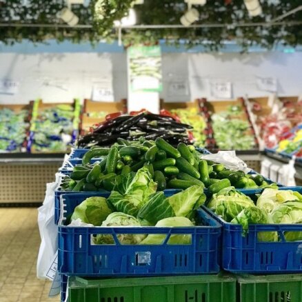 Gada laikā vidējais patēriņa cenu līmenis audzis par 21,8%