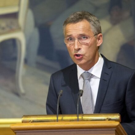 СМИ: новым генсеком НАТО может стать экс-глава правительства Норвегии