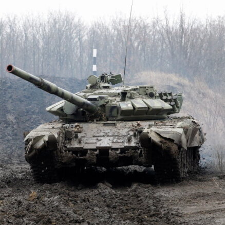 Эксперт: военные действия в Донбассе либо затянутся, либо закончатся через месяц