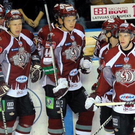 Rīgas 'Dinamo' jauno KHL sezonu iesāks ar maču pret čempioniem 'Salavat Julajev'