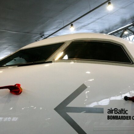 airBaltic рисковала потерять 250 пилотов