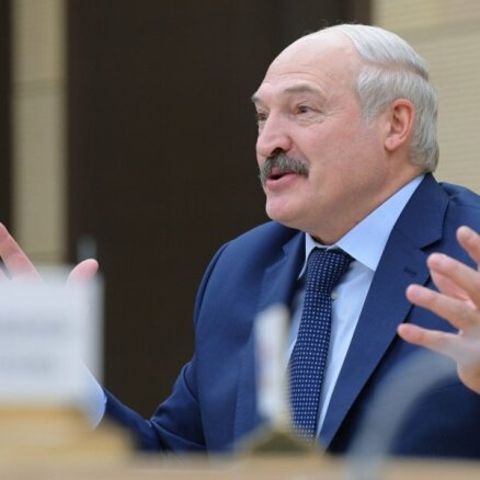 Astravjecas AES dos labumu gan Baltkrievijai, gan Latvijai, skaidro Lukašenko