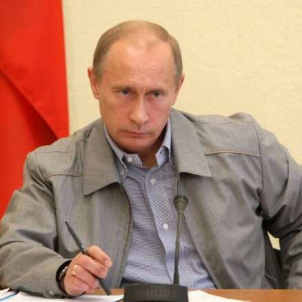 Госдеп: санкции против Путина были бы чрезвычайным шагом