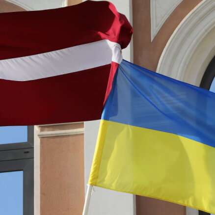 Правительство выделило 50 000 евро на эвакуацию жителей Латвии с Украины