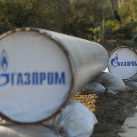 "Газпром" может предложить зарубежным клиентам покупать газ за рубли