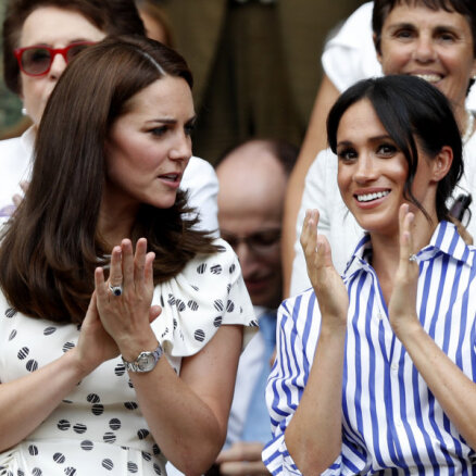 СМИ: Кейт Миддлтон советовала принцу Гарри не жениться на Меган Маркл