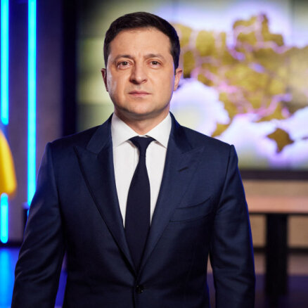 Зеленский объявил о военном призыве резервистов