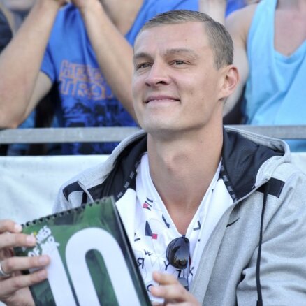 Biedriņš: Šmits 'Žalgiris' komandā padara visu melno darbu