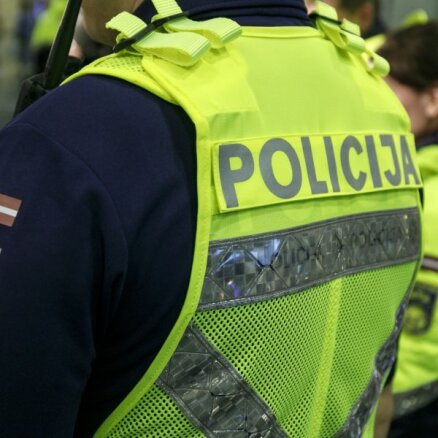 Par policista iesaisti vardarbīgā konfliktā Rīgā sāk administratīvo procesu