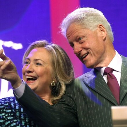 Билл Клинтон: Хиллари еще трижды выйдет замуж