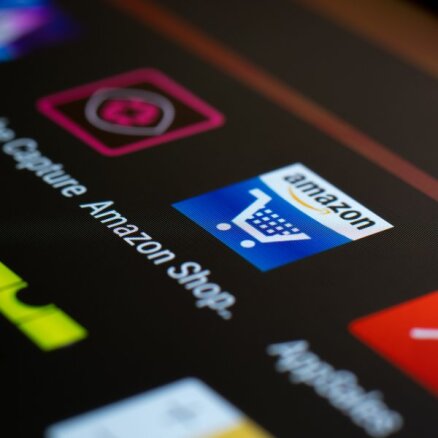 Kompānija 'Amazon' savā tiešsaistes platformā slēgusi 3000 Ķīnas pārdevēju veikalu