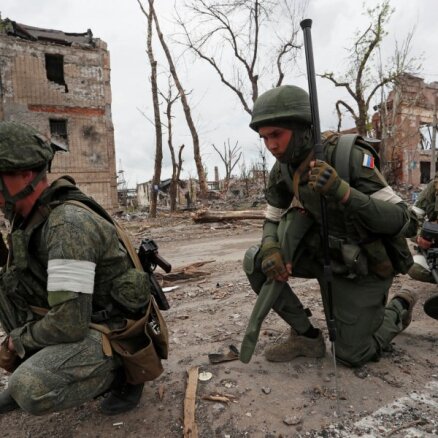 CSIS: Krievijas zaudējumi Ukrainā pārsniedz visu konfliktu pēc 1945. gada krievu upuru kopsummu