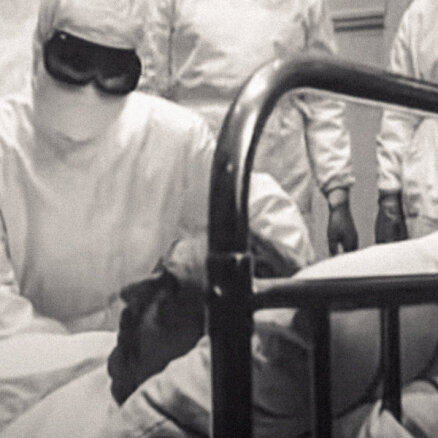 44 dienas bezdibeņa malā: Kā 1959. gadā Maskava tika galā ar baku epidēmiju