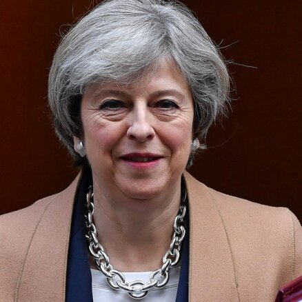 Skotijas referendumu rīkot pirms 'Brexit' ir bezatbildīgi, norāda Meja