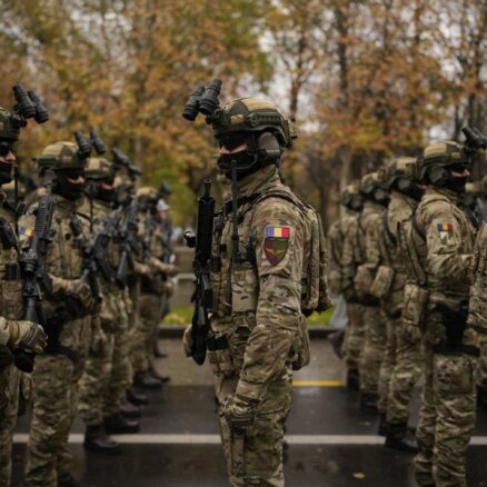 Faktu pārbaude: Rumānijas armija nepulcējas pie Moldovas robežas