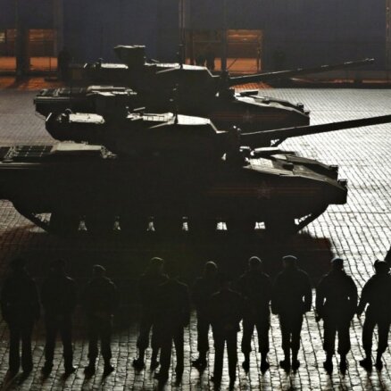 Европейцы решили создать танк-конкурент российской "Арматы"