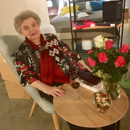 Марина Костенецкая: мешки КГБ могут привести латышскую нацию к самоуничтожению