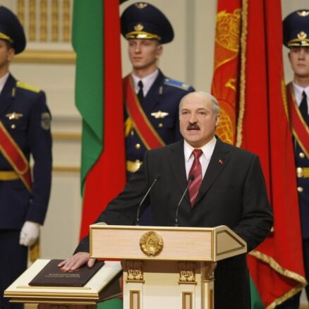 Британия отказала Лукашенко в аккредитации на Олимпиаду