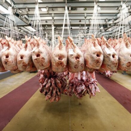 'Baltic Pork' attīstībā plāno ieguldīt 1,45 miljonus eiro