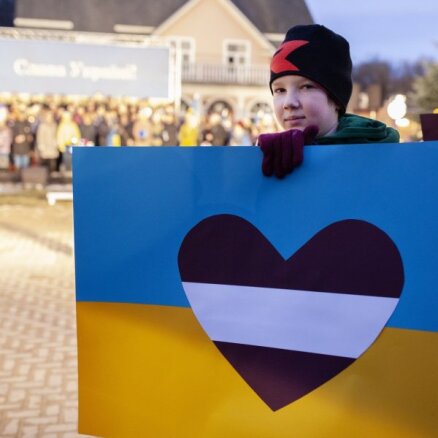 На платформе ziedot.lv уже собрано 5,7 млн ​​евро на помощь Украине