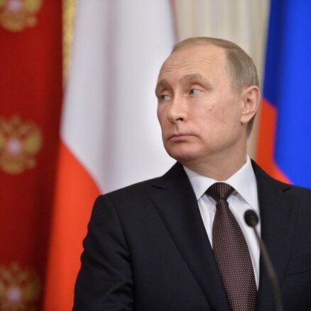 Путин: Запад не смог нас изолировать, Панамские документы — попытка раскачать ситуацию